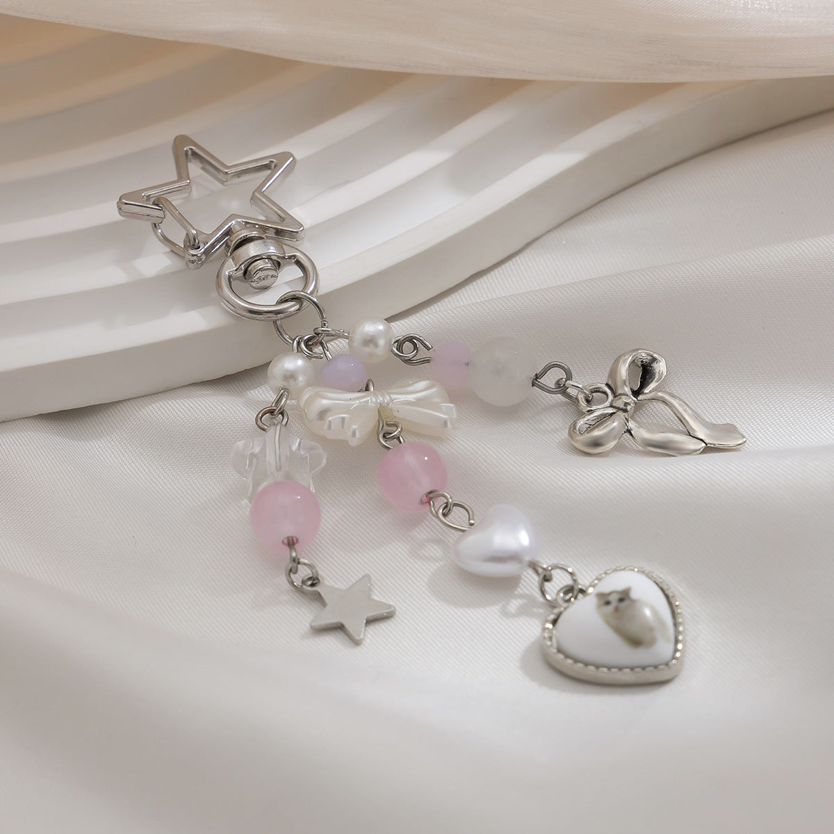 Star Bag Charm
