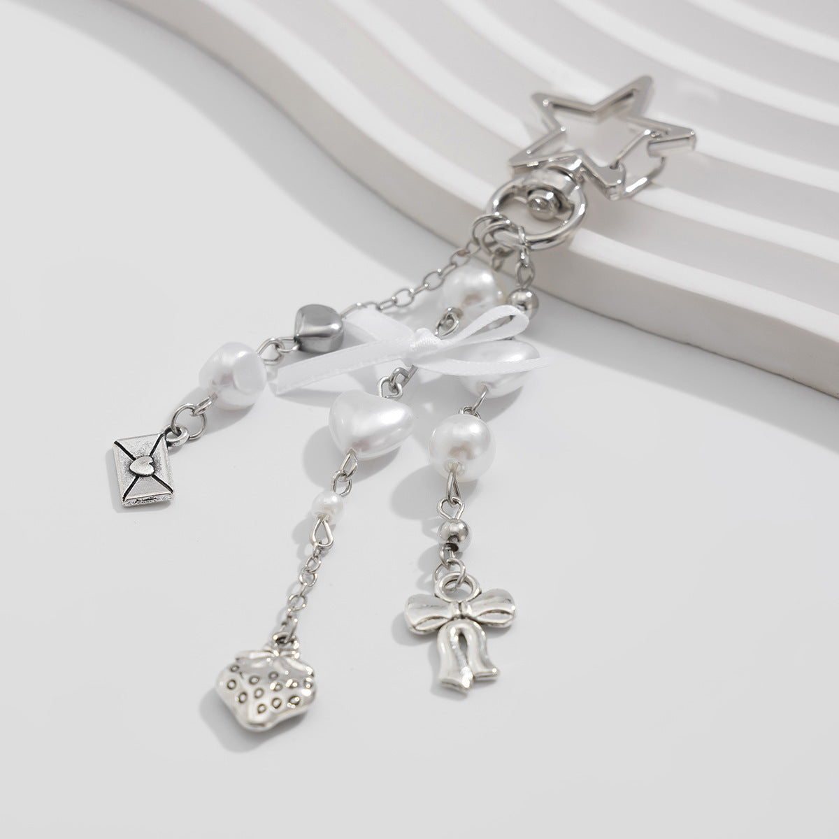 Star Bag Charm
