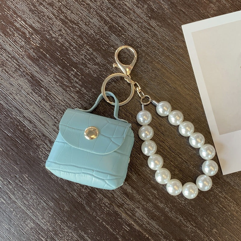 Pearl Bag Charm