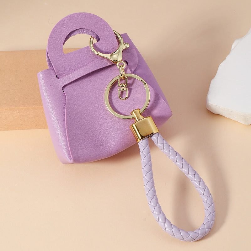 Mini Bag Charm