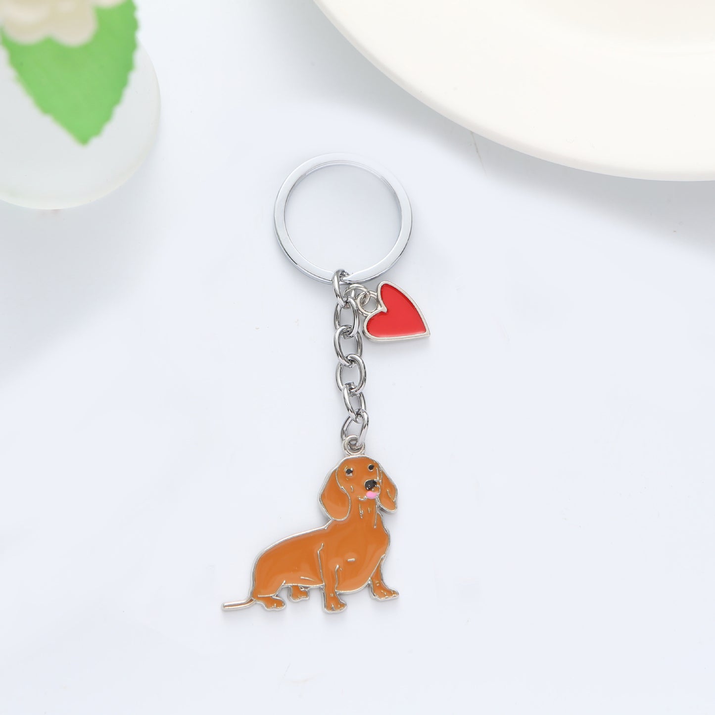 Dog Bag Charm