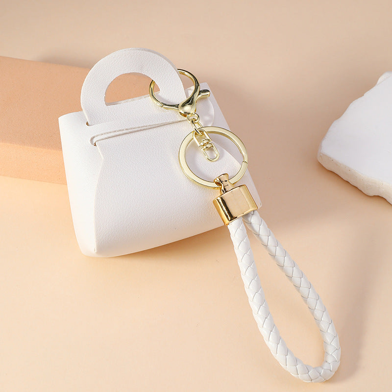 Mini Bag Charm