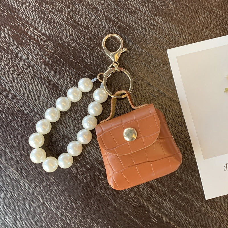 Pearl Bag Charm
