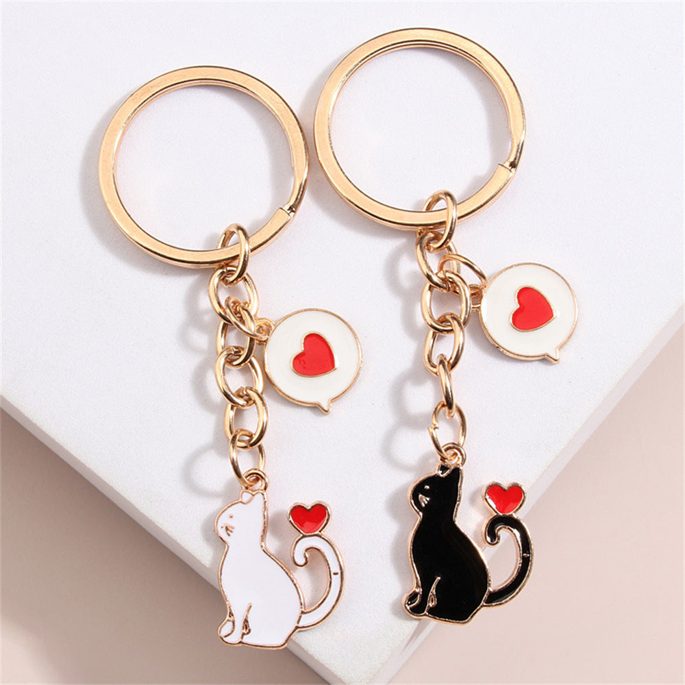 Cat Bag Charm