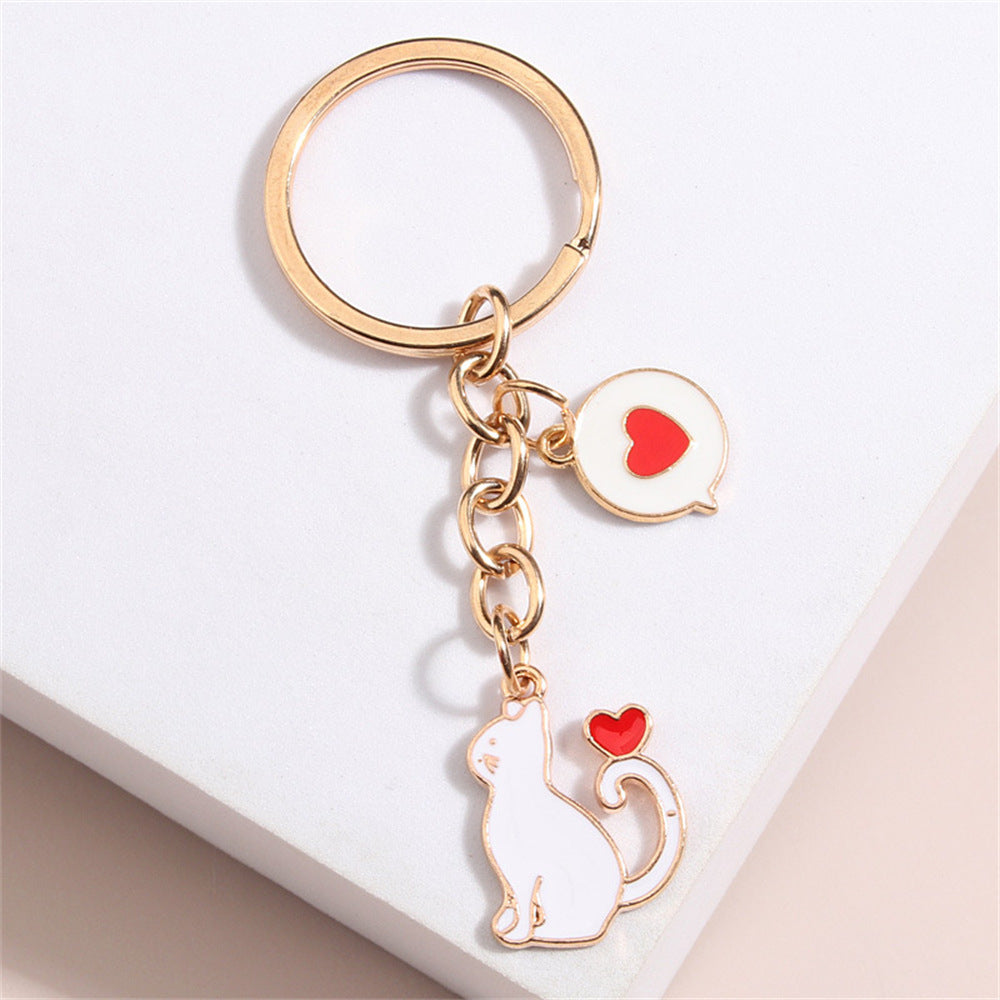 Cat Bag Charm