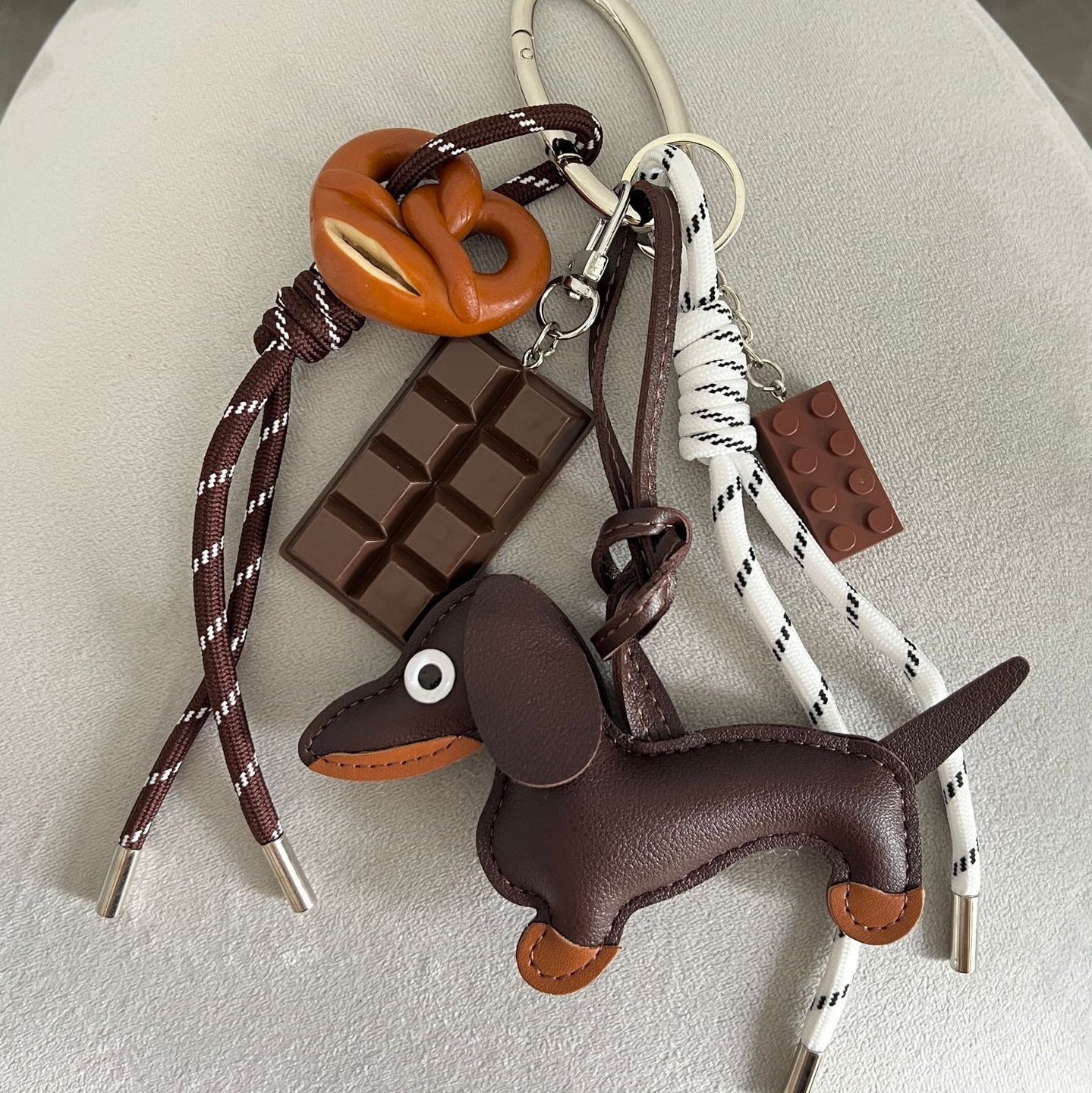 Dog Bag Charm