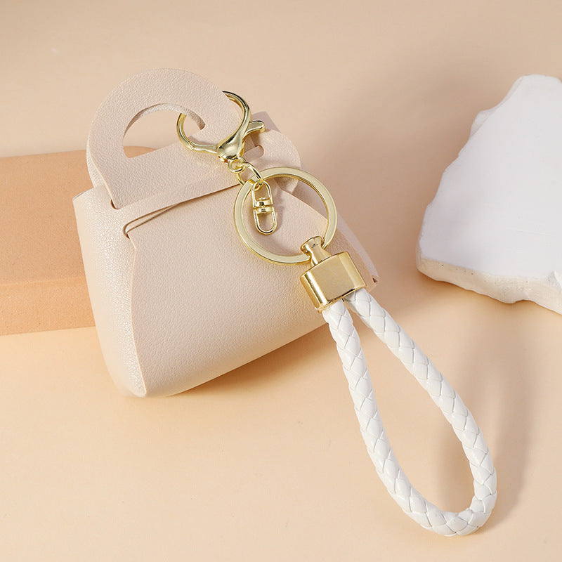 Mini Bag Charm