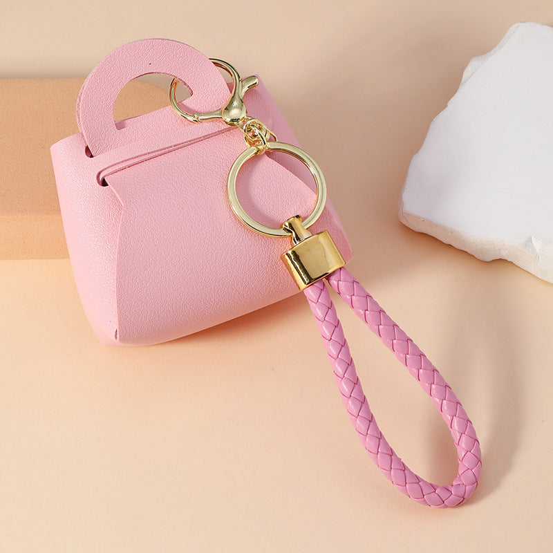 Mini Bag Charm
