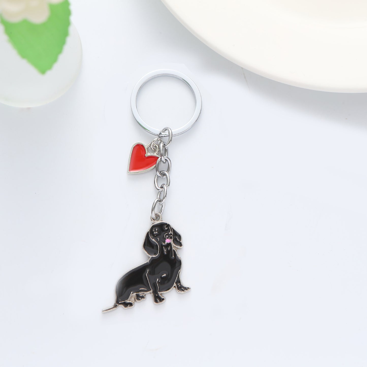 Dog Bag Charm