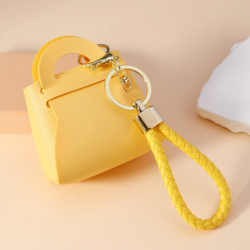 Mini Bag Charm