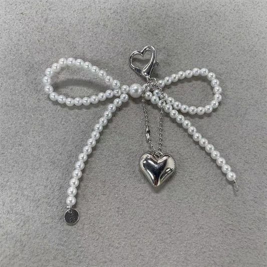 Bow Bag Charm