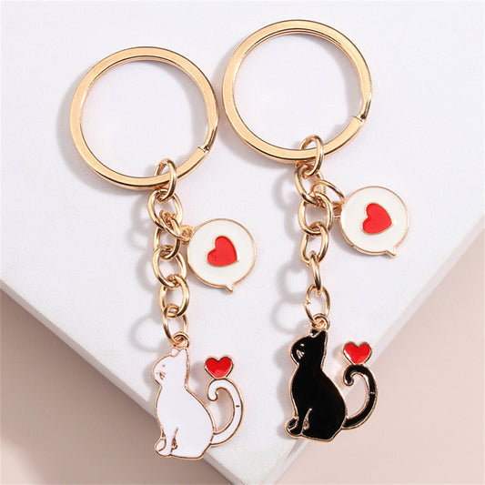 Cat Bag Charm