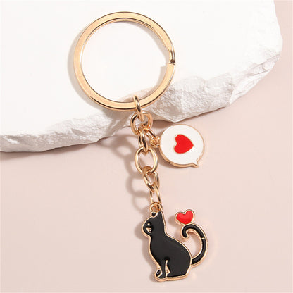 Cat Bag Charm