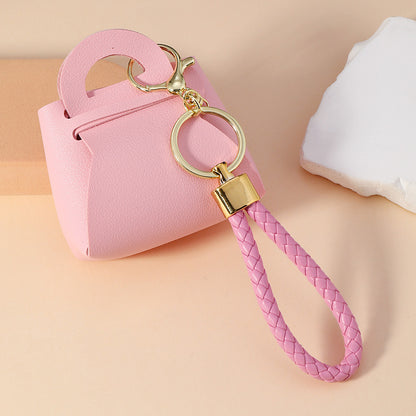 Mini Bag Charm