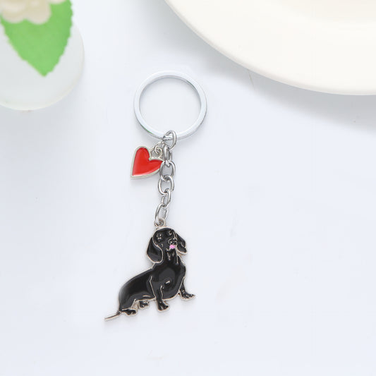 Dog Bag Charm