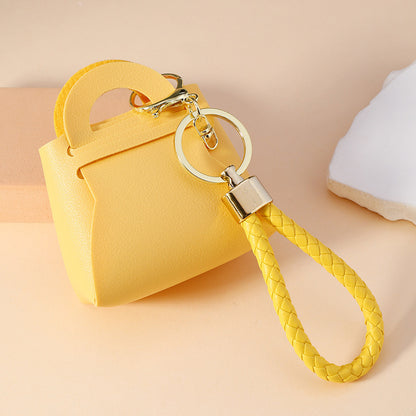 Mini Bag Charm